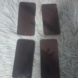 3 Iphone Se 3rd Gen And 1 Iphone 6s 64gb