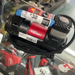 Hyper Tough Air Pump