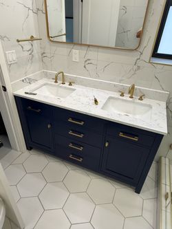 60 inch bathroom vanity