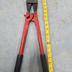 HK PORTER 18"  BOLT CUTTERS