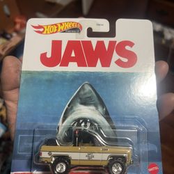 Hot Wheels Jaw