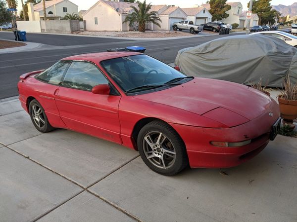 1996 Ford Probe GT for Sale in North Las Vegas, NV - OfferUp