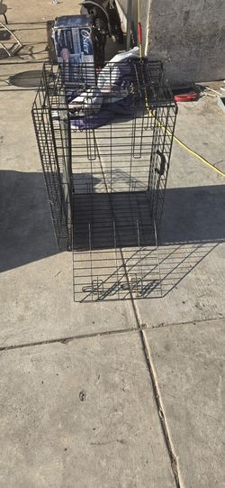 dog cage Jaula Para Perro 20 " X 30"