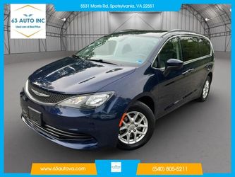 2020 Chrysler Voyager