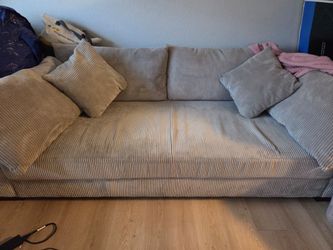 Couch potatoe sofa