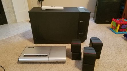 BOSE Lifestyle Entertainment system