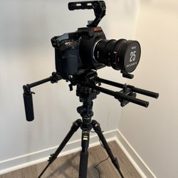 Blackmagic 6K Pro Pocket Cinema Camera