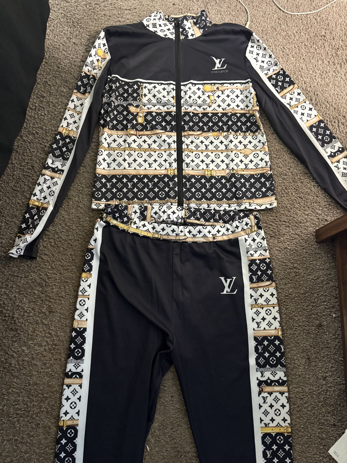 Lv Joggers