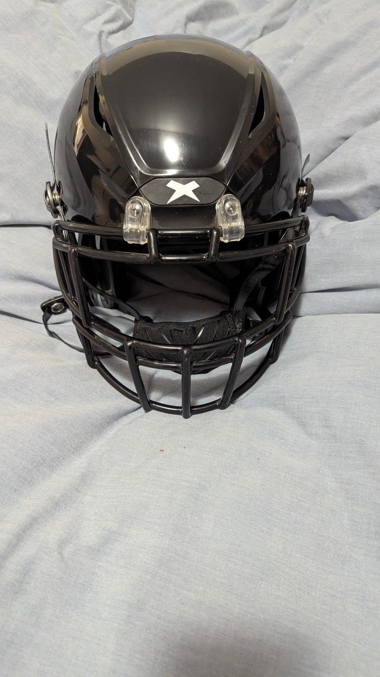 Large Football Helmet Adult Xenith
