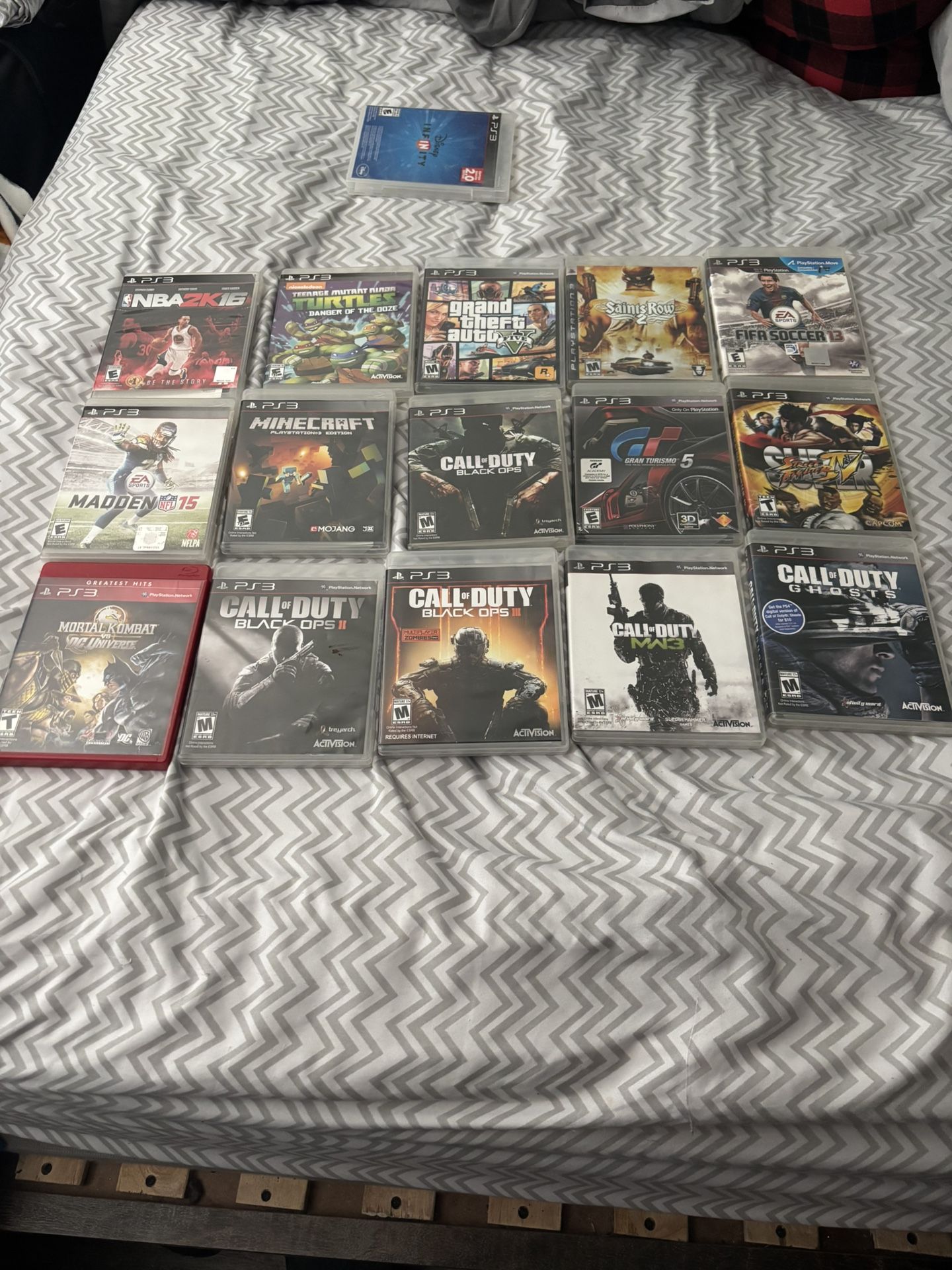 Video Games