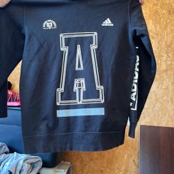 Black Adidas Hoodie