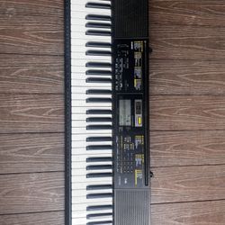 Casio Piano Keyboard 