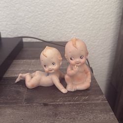 Kewpie Figurines