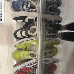 Baby Boy Shoes 