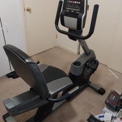 NordicTrac Stationary Bike GX 4.5