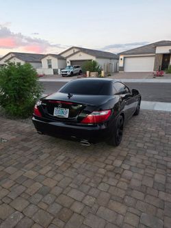 2012 SLK350