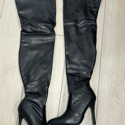 Thigh High Boots NEW 