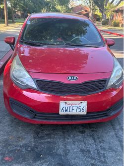 2013 Kia Rio