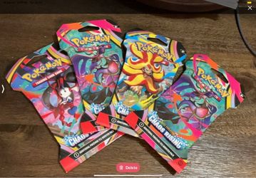 Chaos rising booster pack