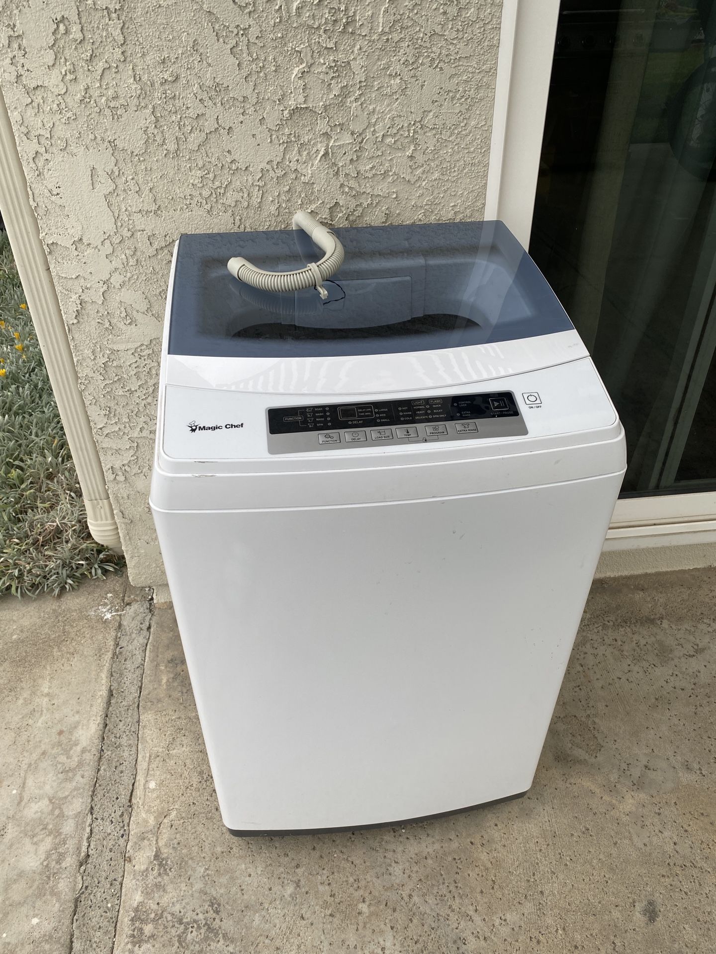 Washer Magic Chef