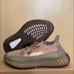 Adidas Yeezy Boost 350 V2 Sand Taupe Size 8.5 Brand New