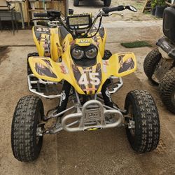 2004 Honda TRX 400EX