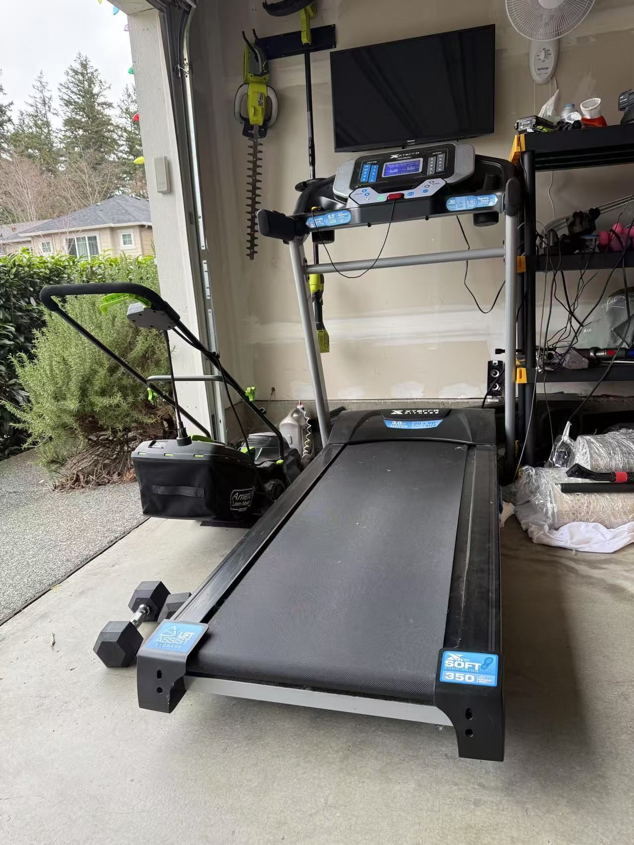 Treadmill