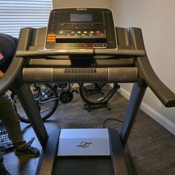 Nordic Treadmill Like New