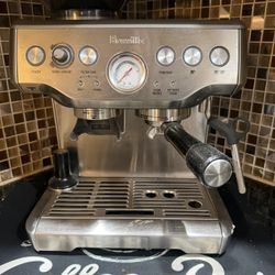 Breville Coffee Maker