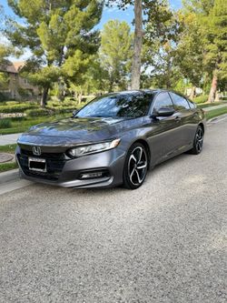 2019 Honda Accord