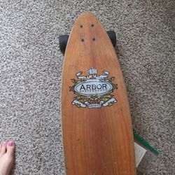 Arbor Long Board