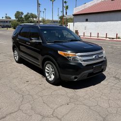 2012 Ford Explorer