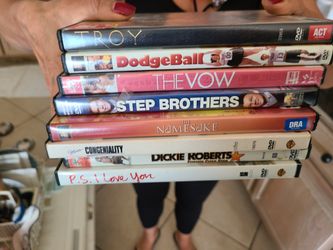 great condition dvds for sell