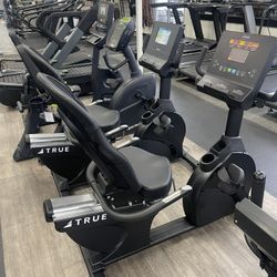 Recumbent Bike Lifecycle