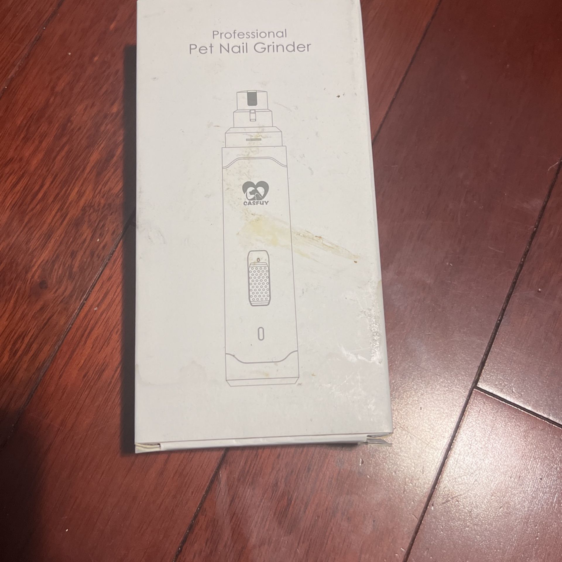 Pet Nail Grinder