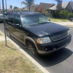 2002 Ford Explorer
