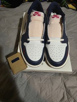 Air Jordan 1 low OG "Howard University"