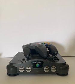 Nintendo 64