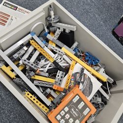 Engino- Stem Toy, Construction Toy Mechanics