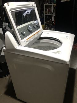 Washer And Dryer Like New And Very Clean And Very Nice 