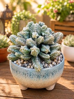 Astrophytum Hubuki