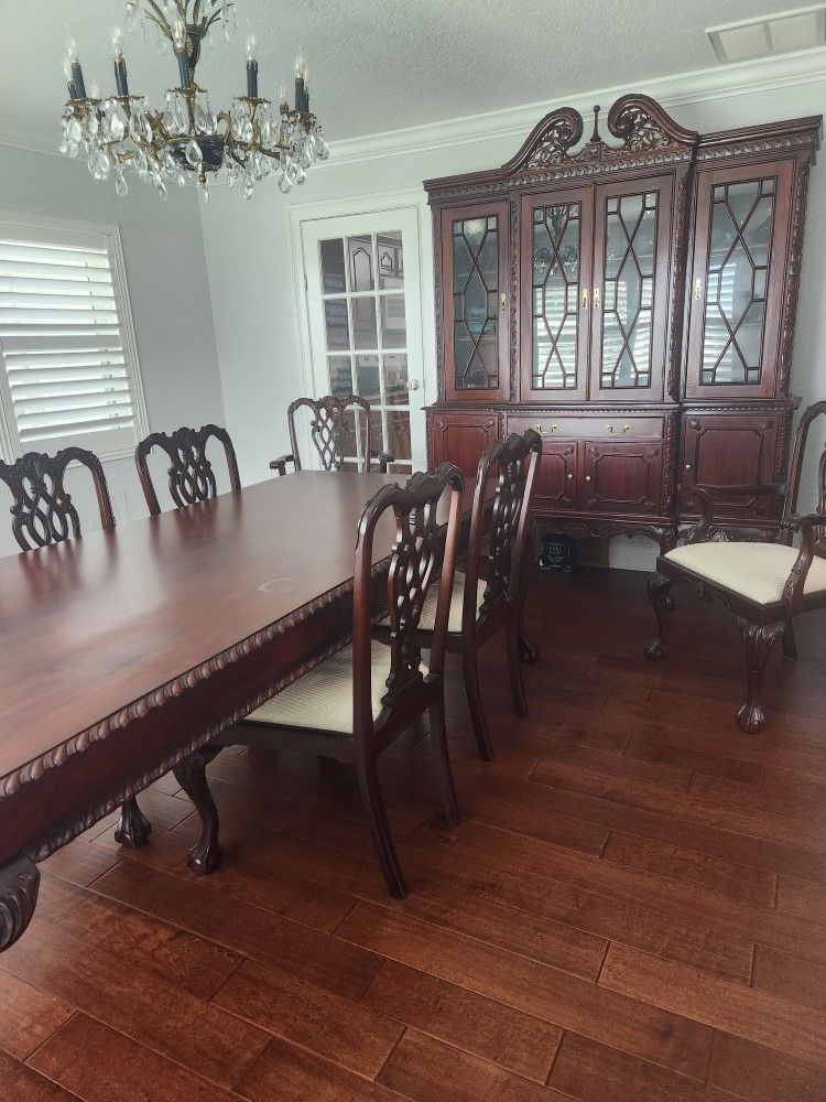 Formal Dining Room Furniture