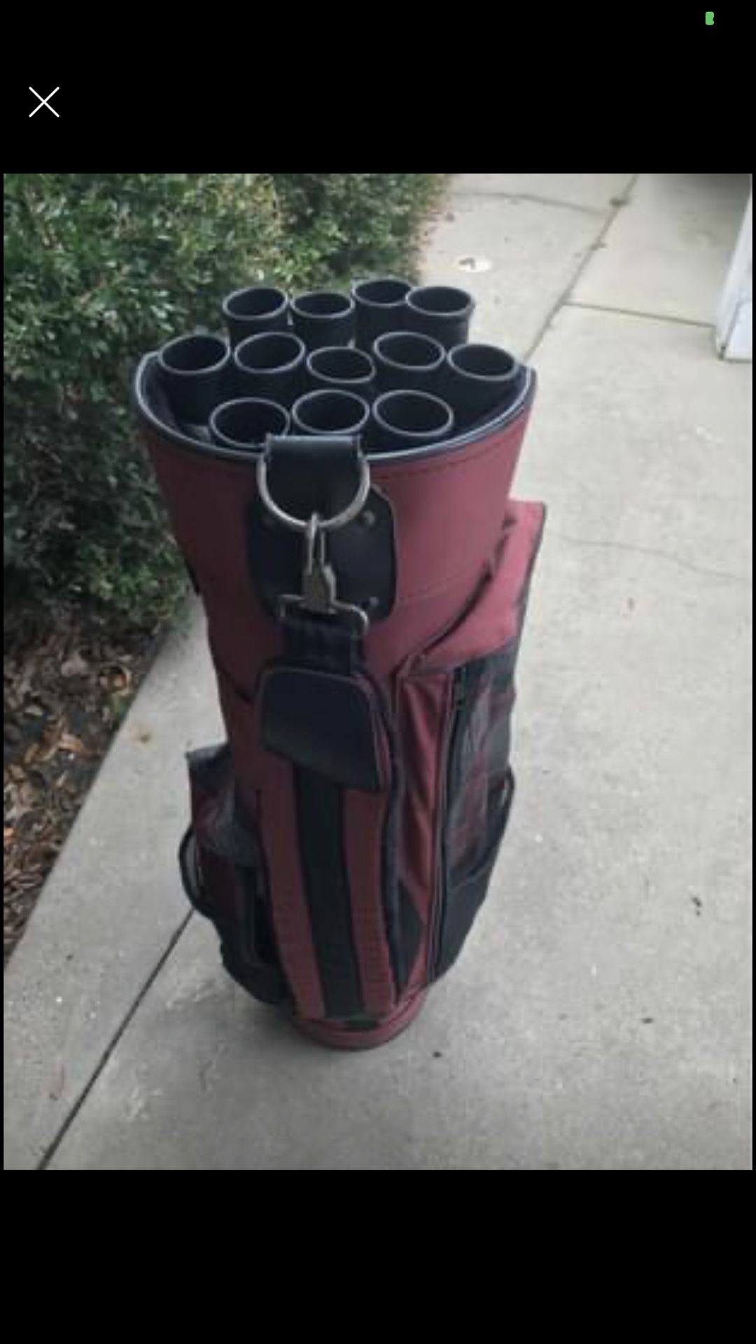 Golf Bag