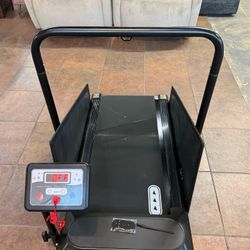  Dog Treadmill, Indoor Pet Fitness Machine for Small & Medium Dogs, 265LB Capacity, LCD Display & Remote(Black)  💰130$