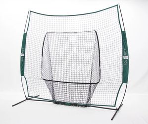 Bownet to throw and hit into