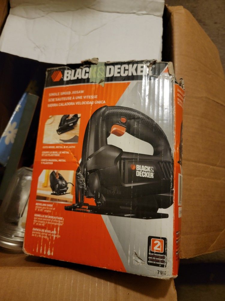 Black And Decker