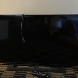 40 Inch Sony TV