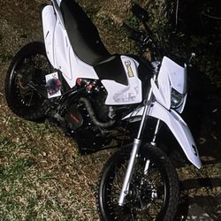 Motorcycle Tao TBR7 2021