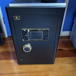 TigerKing Touchscreen Home Safe 2.05 Cubic Feet