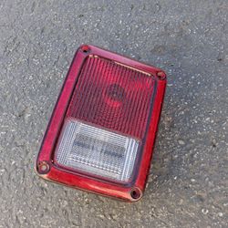 Jeep Wrangler Taillight 